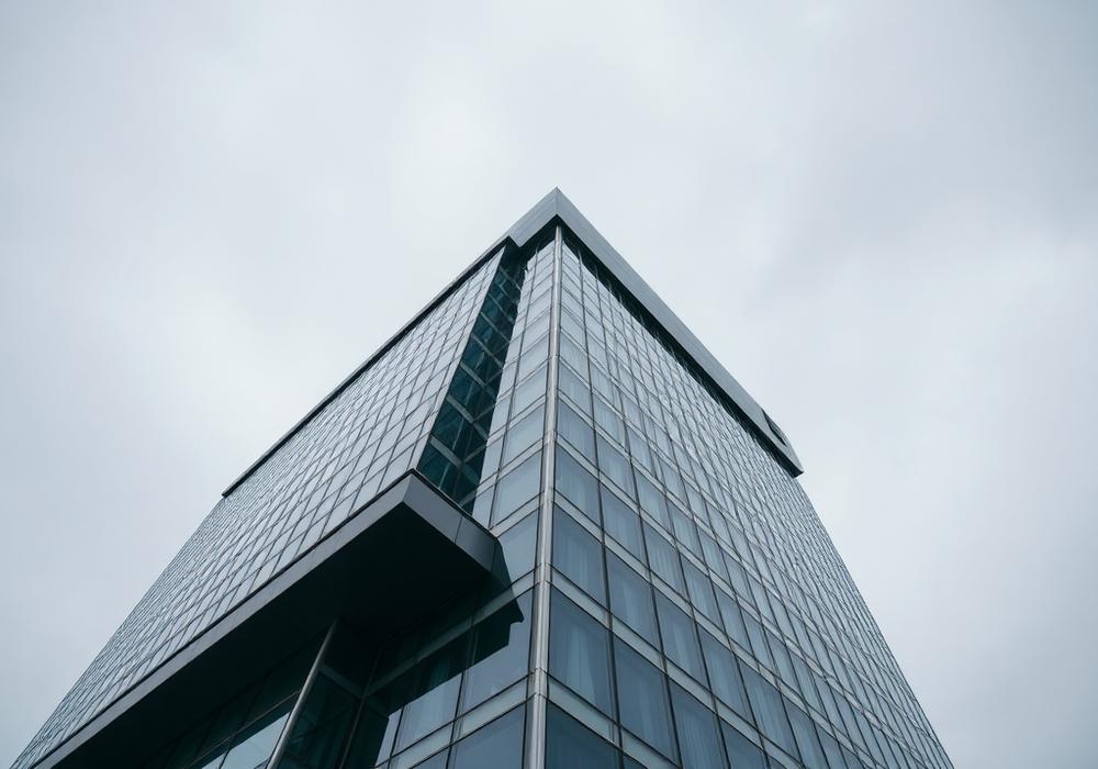 Commercial Office Building, a commercial project in Dhaka, Bangladesh